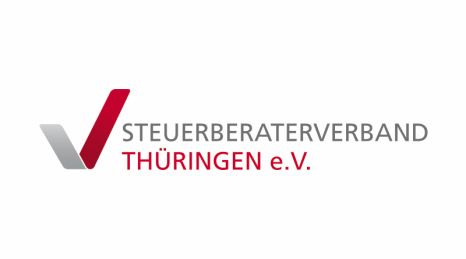 Logo: Steuerberaterverband Thüringen